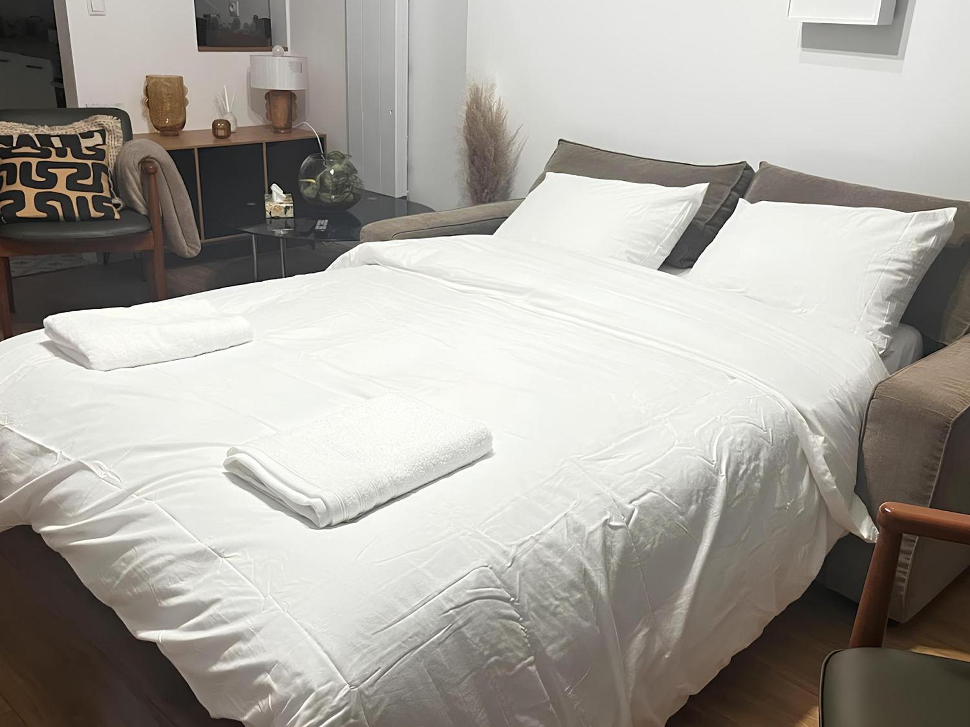 Tinyhouse Experience In Beaujolais Apartment Villefranche-sur-Saone Ngoại thất bức ảnh