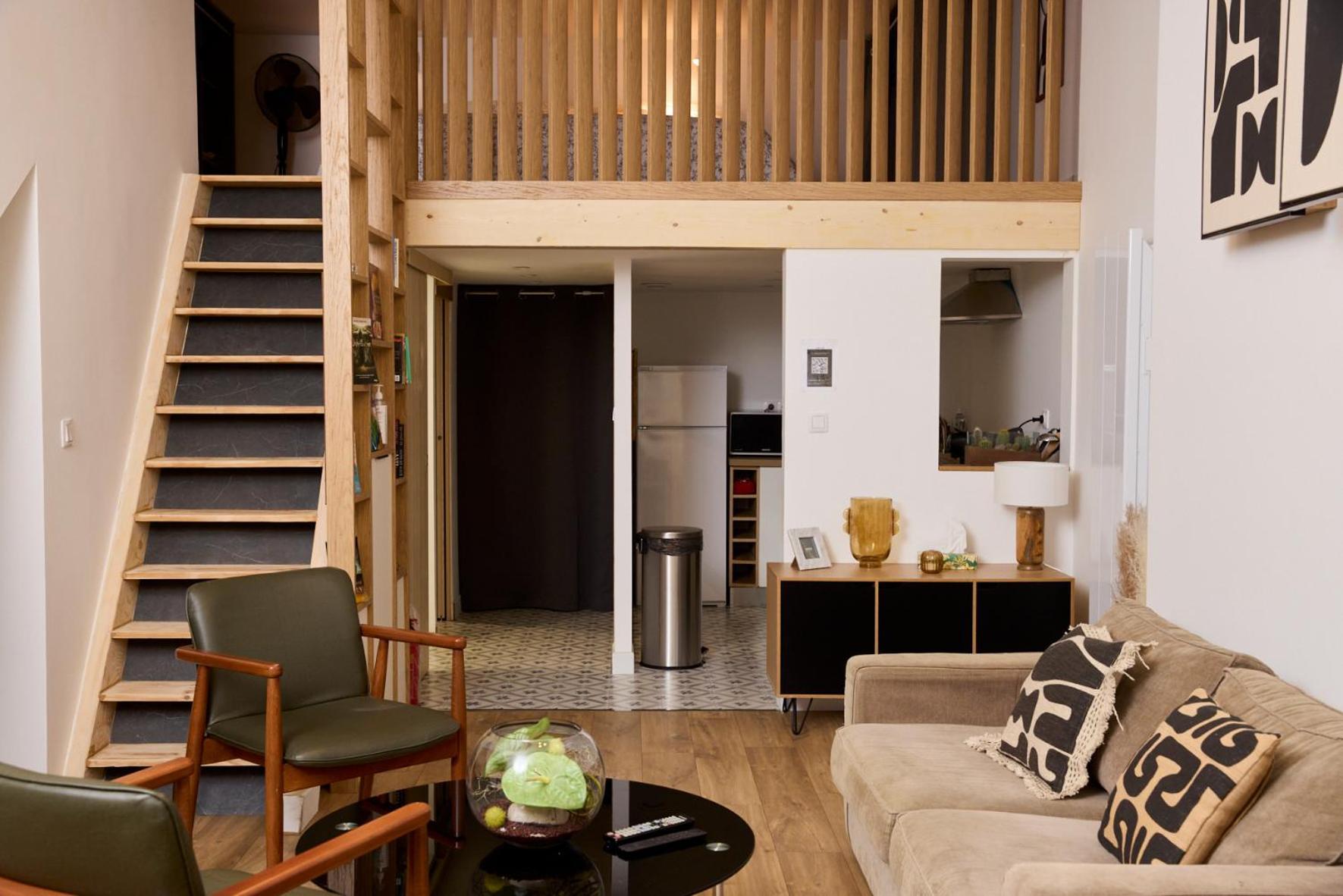 Tinyhouse Experience In Beaujolais Apartment Villefranche-sur-Saone Ngoại thất bức ảnh